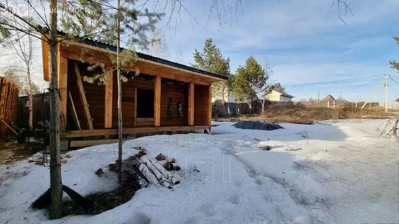 Участок в Иркутский муниципальный округ, рабочий посёлок Маркова, ... - Фото 1