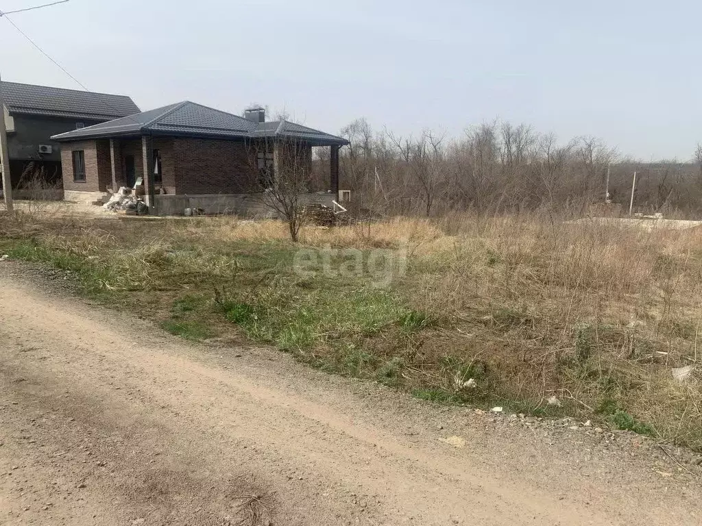 Участок в Ростовская область, Мясниковский район, Красный Крым хут. ... - Фото 1