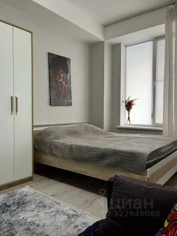 1-к кв. Дагестан, Махачкала ул. Даниялова, 120А (38.0 м) - Фото 2