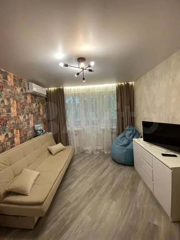 1-к. квартира, 30 м, 2/5 эт. - Фото 1