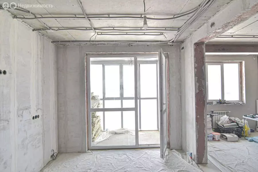 3-комнатная квартира: село Новотроицкое, Новая улица, 15 (79 м) - Фото 2