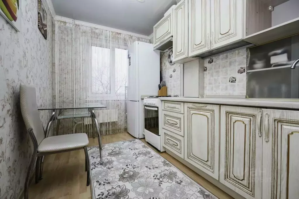 2-к кв. Омская область, Омск ул. Лукашевича, 1 (43.1 м) - Фото 1