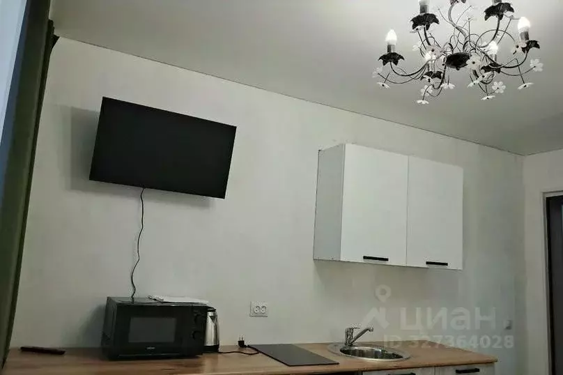 1-к кв. Хакасия, Абакан Трудовая ул., 73 (15.0 м) - Фото 1