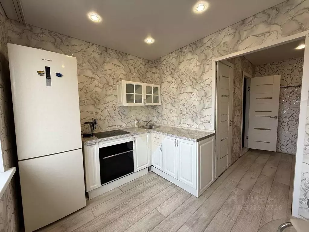 2-к кв. Белгородская область, Старый Оскол Северный мкр, 5 (52.6 м) - Фото 1