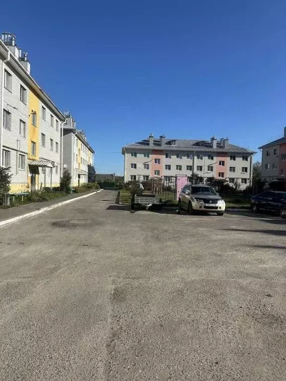 1-к кв. Брянская область, Брянск Угольная ул., 18 (31.1 м) - Фото 2