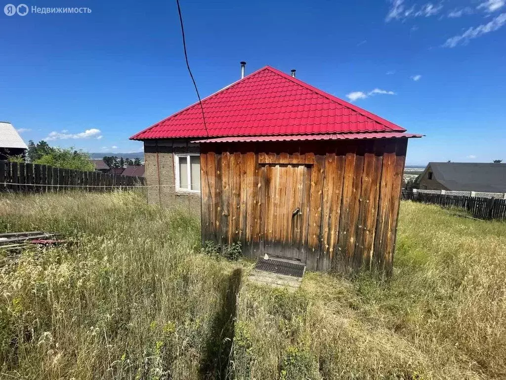 Дом в Улан-Удэ, улица Жигжита Батуева (72.3 м) - Фото 1