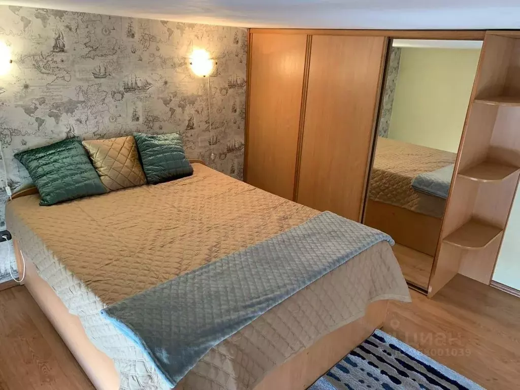 2-к кв. Калининградская область, Калининград Колхозная ул., 20 (54.0 ... - Фото 1