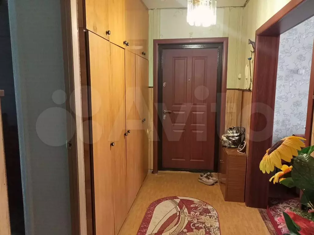 3-к. квартира, 62 м, 4/5 эт. - Фото 1