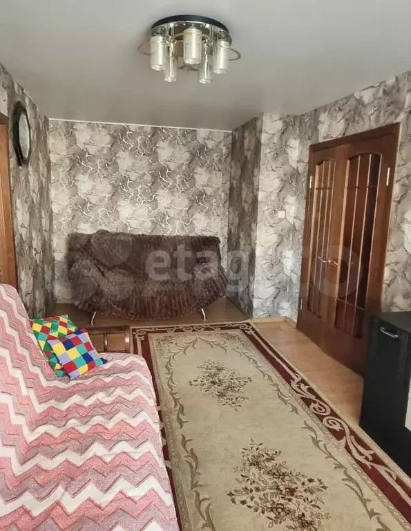 2-к. квартира, 43,3 м, 2/4 эт. - Фото 1