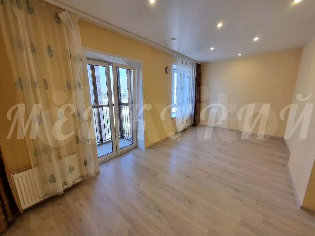 2-к. квартира, 60 м, 13/25 эт. - Фото 1