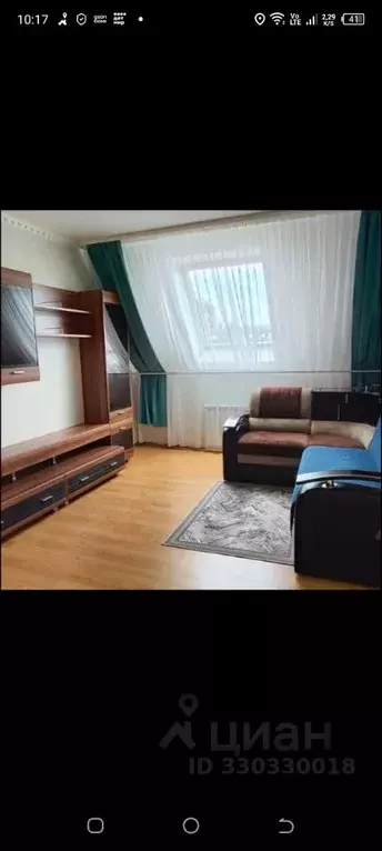 2-к кв. Чувашия, Чебоксары Московский просп., 19к11 (55.0 м) - Фото 1