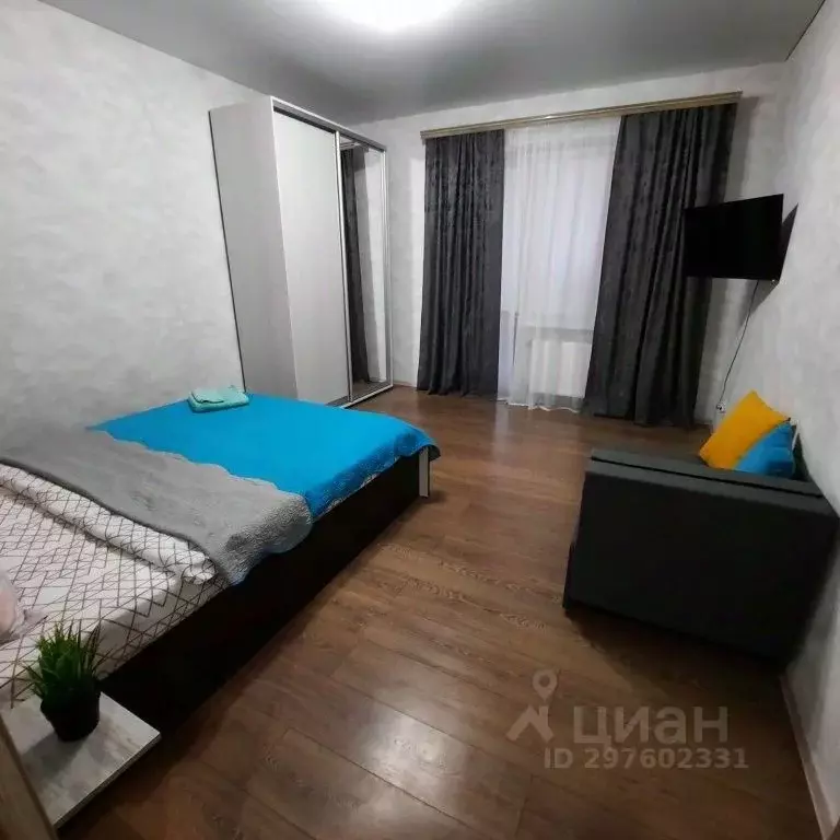 1-к кв. Крым, Симферополь ул. Балаклавская, 73В (35.0 м) - Фото 0