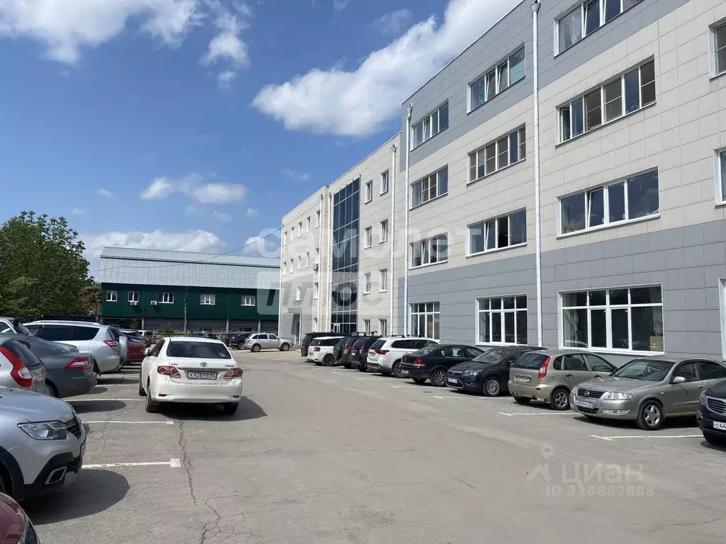 Производственное помещение в Рязанская область, Рязань проезд ... - Фото 0