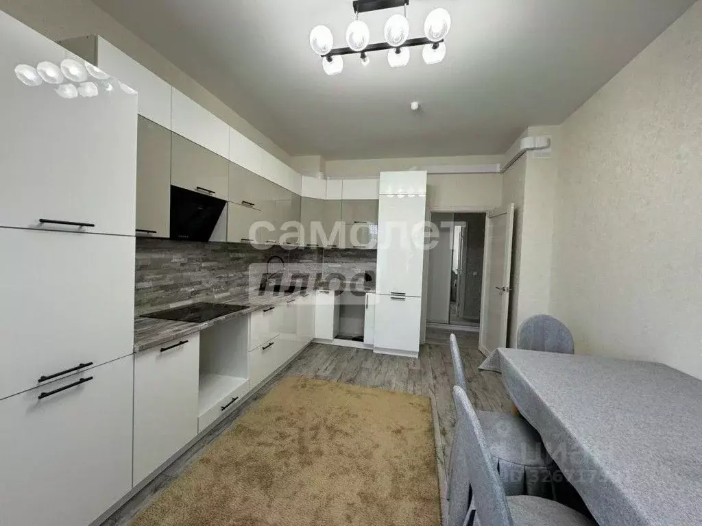 2-к кв. Ханты-Мансийский АО, Нижневартовск Интернациональная ул., 1к2 ... - Фото 2