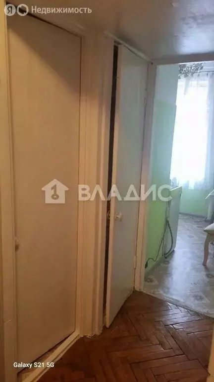 3-комнатная квартира: Москва, 2-я Владимирская улица, 7 (54 м) - Фото 2