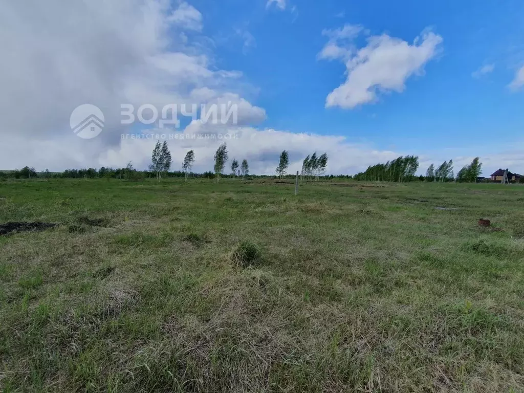 Участок в Чувашия, Чебоксарский муниципальный округ, с. Хыркасы  ... - Фото 1