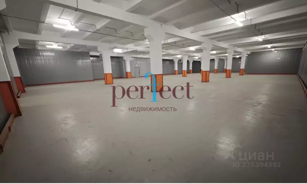 Производственное помещение в Москва Кавказский бул., 57 (2347 м) - Фото 1