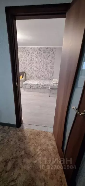 1-к кв. Омская область, Омск Барнаульская ул., 97 (39.0 м) - Фото 2