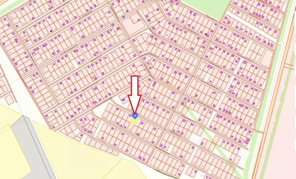 Участок в Башкортостан, Кушнаренковский сельсовет, с. Кушнаренково ул. ... - Фото 1