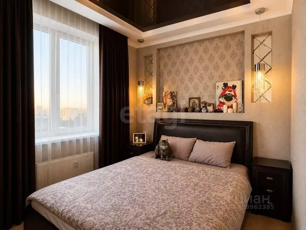1-к кв. Пермский край, Пермь ул. Капитана Гастелло, 10 (35.9 м) - Фото 1