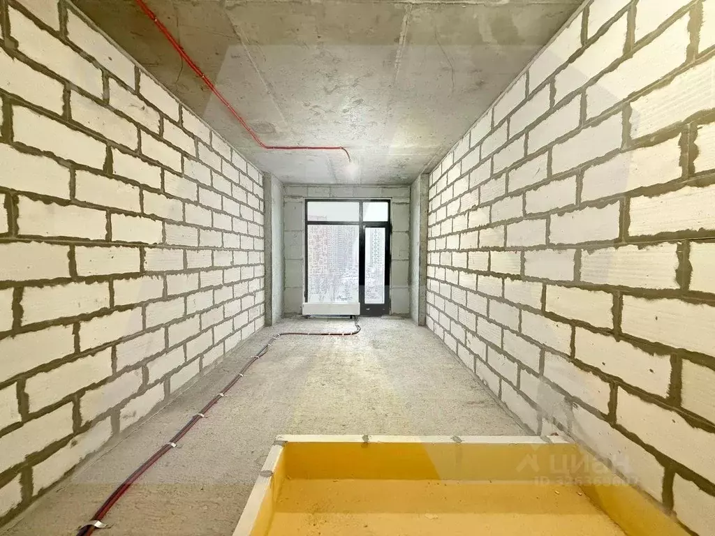 Студия Москва ул. Василия Ланового, 6к3 (23.0 м) - Фото 1