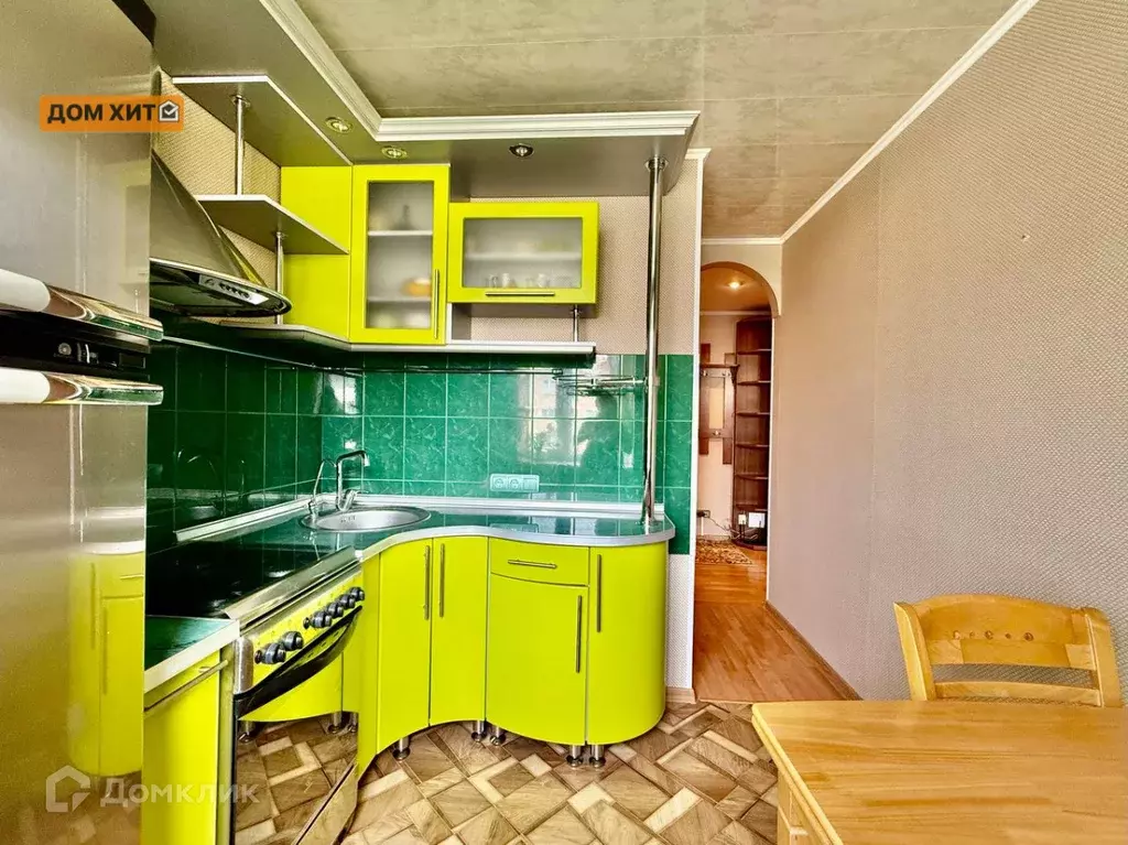 Продаётся 1-к квартира, 58.8 м - Фото 1