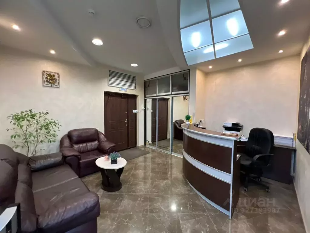 Офис в Москва ул. Горбунова, 2 (370 м) - Фото 2