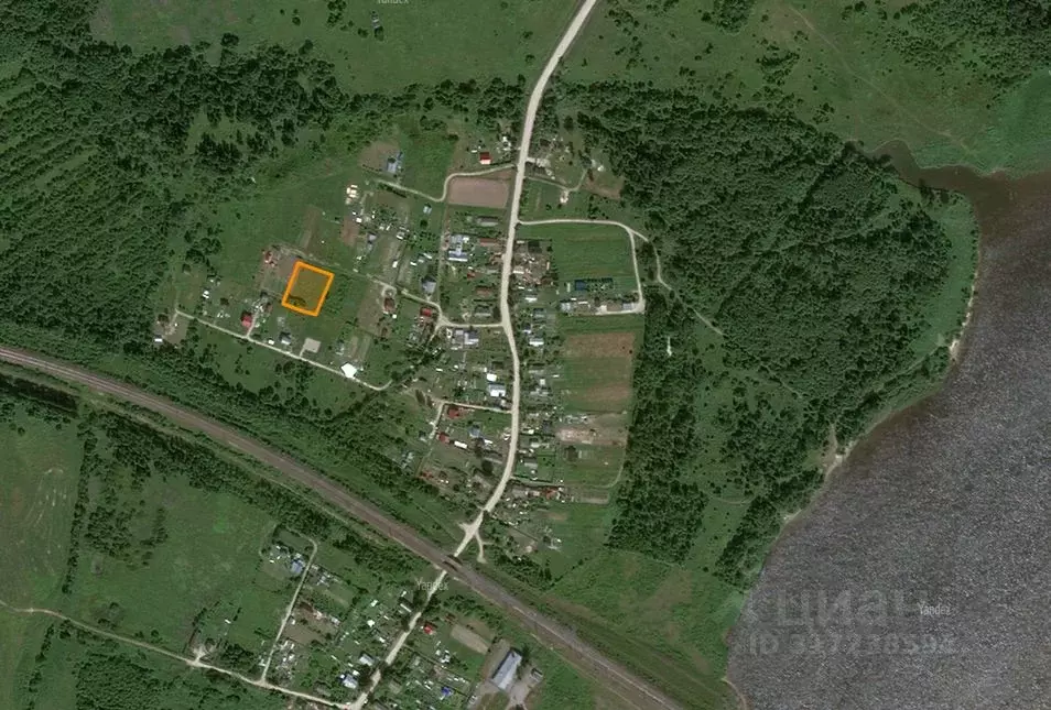 Участок в Вологодская область, Шекснинский район, Нифантовское с/пос, ... - Фото 1