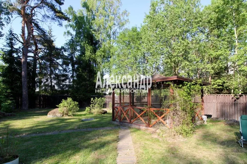 Дом в Выборгский район, Советское городское поселение, посёлок при ... - Фото 2