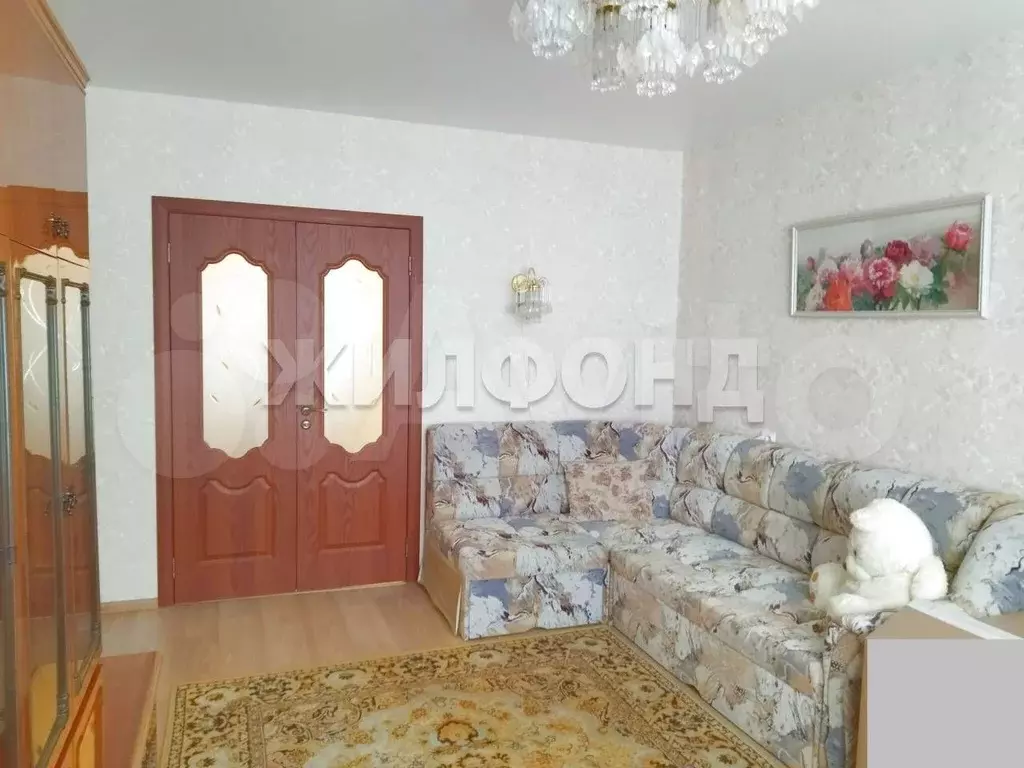 3-к. квартира, 61,4 м, 6/9 эт. - Фото 0