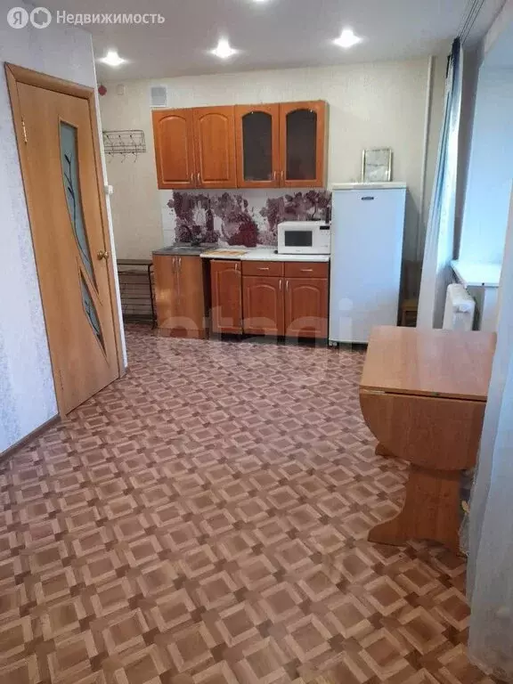 Квартира-студия: Курган, Станционная улица, 38 (25 м) - Фото 0