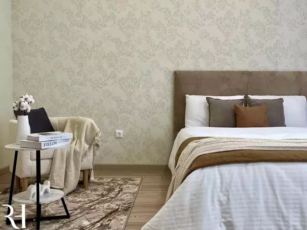 Студия Башкортостан, Уфа ул. Рудольфа Нуреева, 7 (27.0 м) - Фото 0