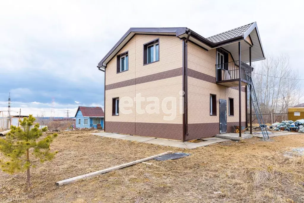 Коттедж в Хабаровский край, Хабаровск ул. Руднева, 6 (86.4 м) - Фото 1