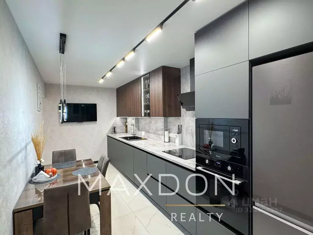 3-к кв. Ростовская область, Ростов-на-Дону Сельмаш мкр, ул. Воровского ... - Фото 2