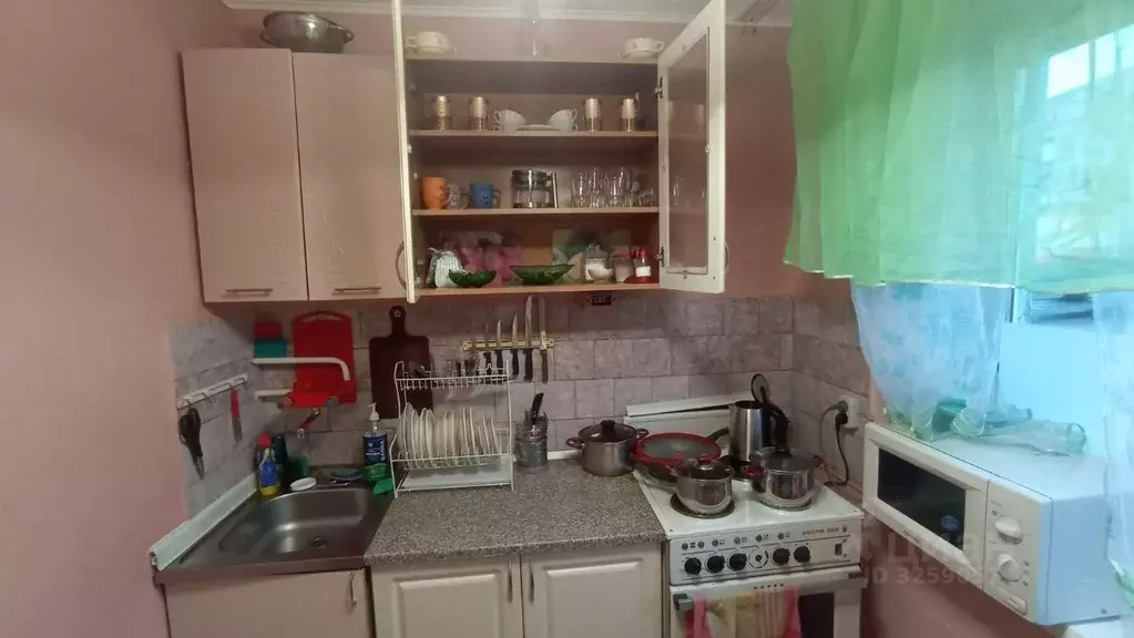 2-к кв. Красноярский край, Норильск Солнечный проезд, 3 (45.4 м) - Фото 1