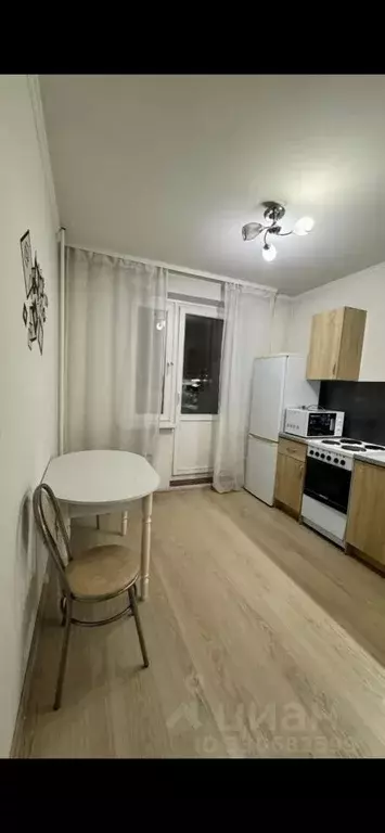 1-к кв. Москва, Москва, Московский г. ул. Бианки, 5к1 (39.0 м) - Фото 2