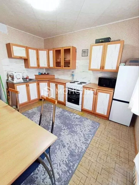 2-к кв. Белгородская область, Старый Оскол бул. Дружбы, 8 (49.6 м) - Фото 2