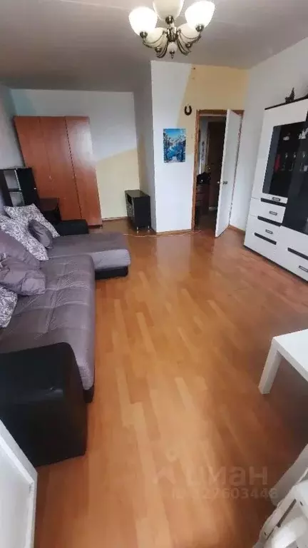 1-к кв. Москва ул. Академика Миллионщикова, 31 (40.0 м) - Фото 1