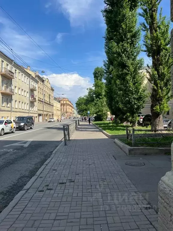 1-к кв. Санкт-Петербург Вознесенский просп., 34 (65.0 м) - Фото 1