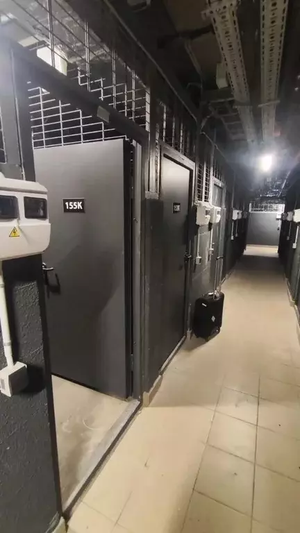 Гараж в Москва Дубининская ул., 59А (10 м) - Фото 2