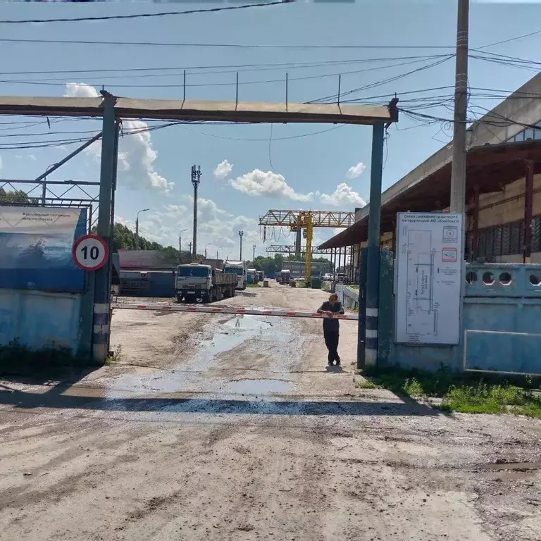 Производственное помещение в Самарская область, Самара ул. 22-го ... - Фото 0
