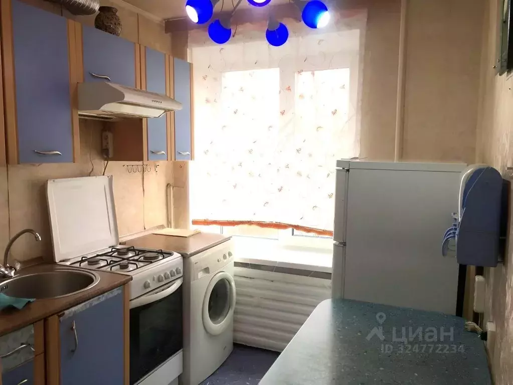 1-к кв. Санкт-Петербург Дачный просп., 21К6 (29.5 м) - Фото 1