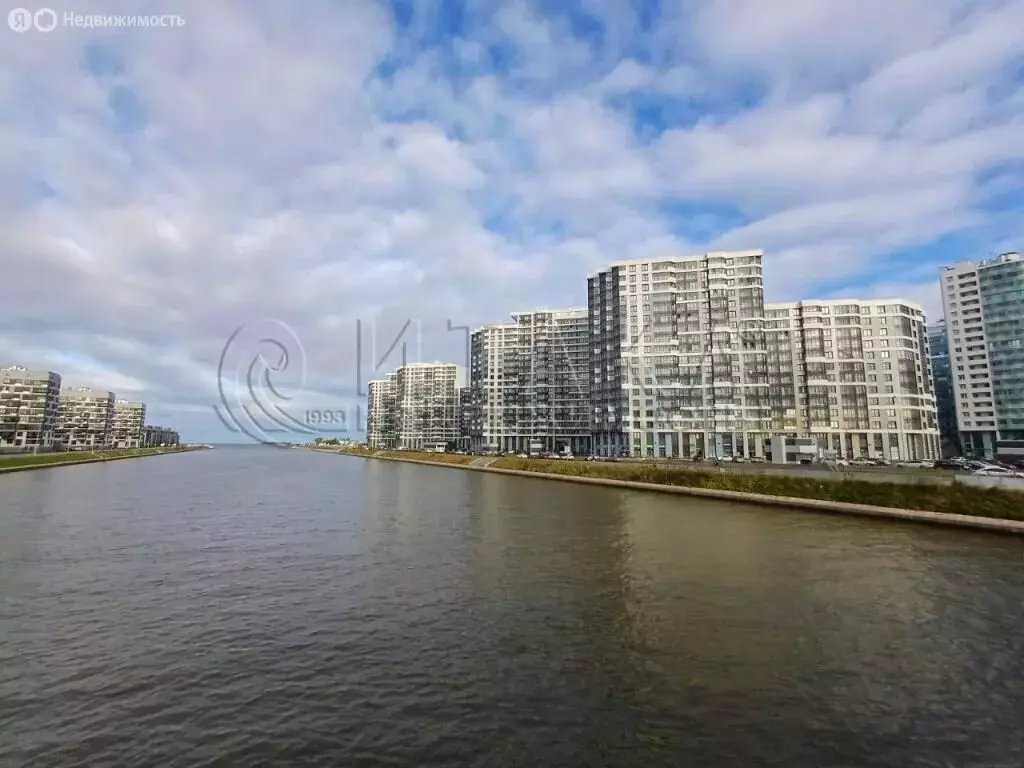 2-комнатная квартира: Санкт-Петербург, улица Маршала Захарова, 8 ... - Фото 0