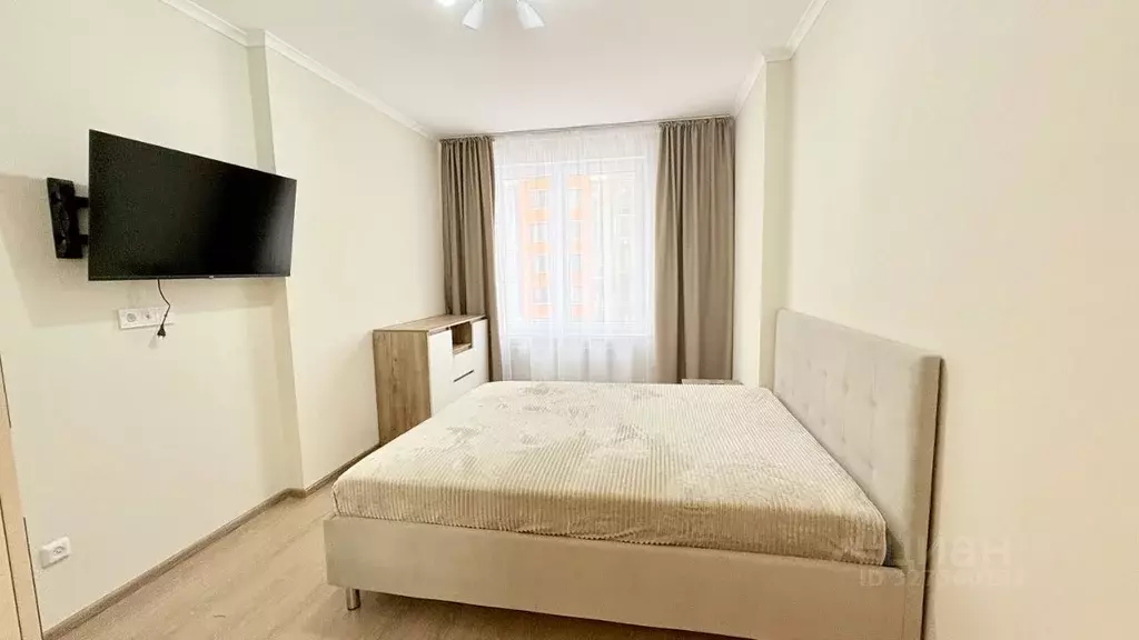 2-к кв. Московская область, Красногорск бул. Космонавтов, 12 (58.2 м) - Фото 2