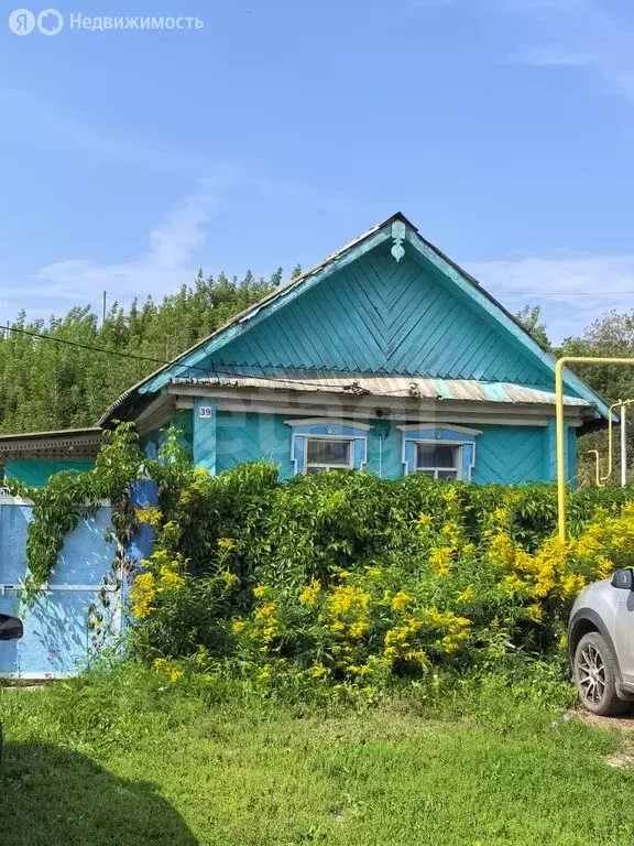 Дом в село Кама-Исмагилово, улица Искандарова (33.7 м) - Фото 1