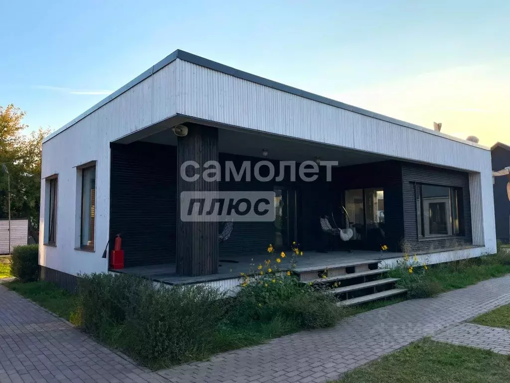 Дом в Московская область, Дмитровский муниципальный округ, Медведки кп ... - Фото 2