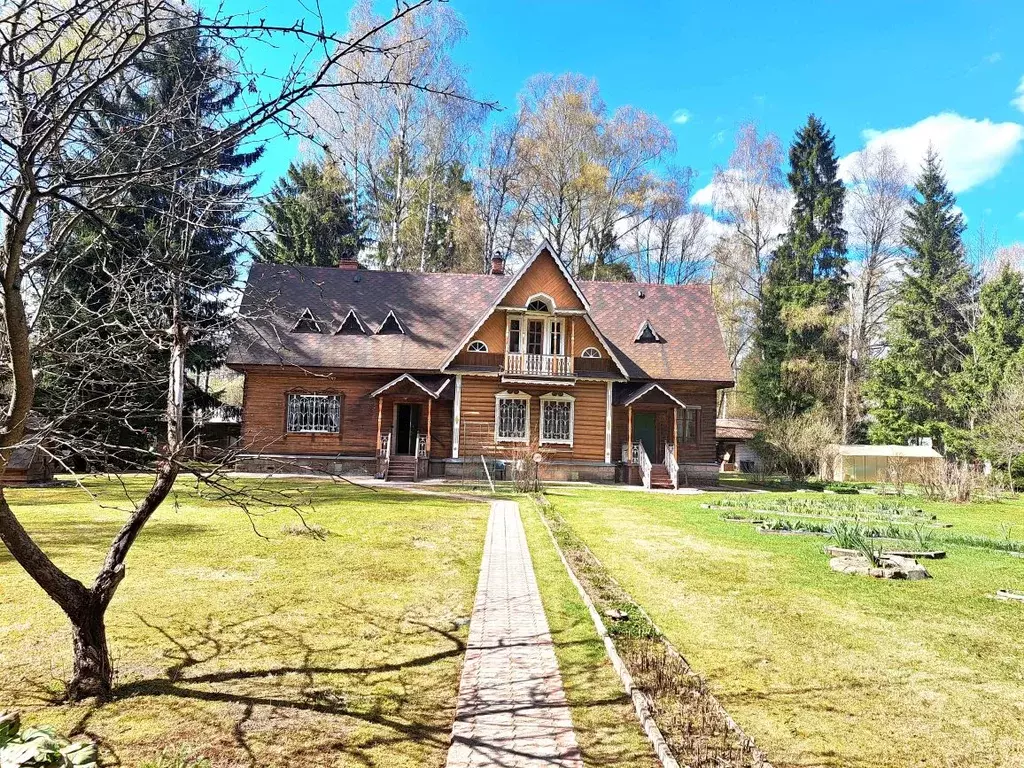 Дом в Московская область, Апрелевка Наро-Фоминский городской округ, ... - Фото 1