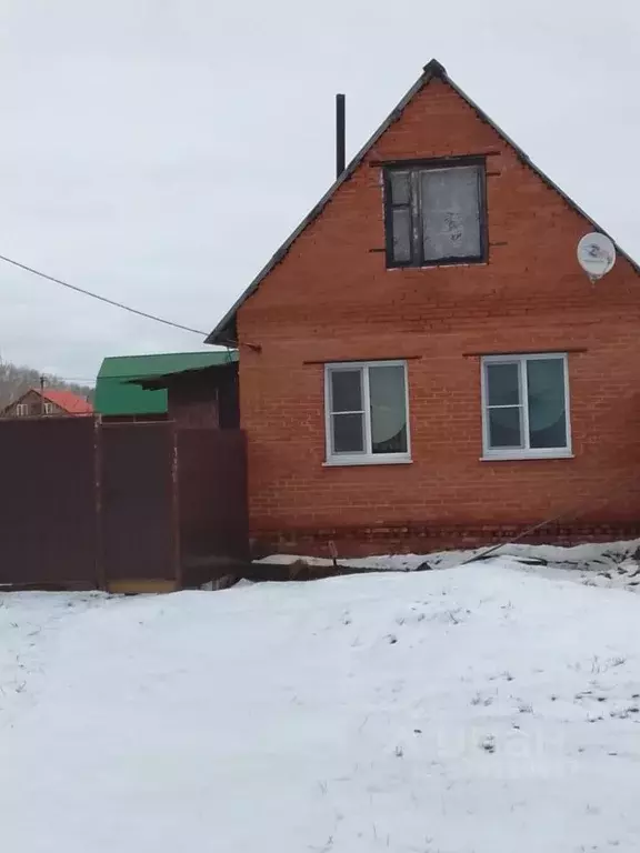 Дом в Омская область, Омск Загородное СНТ, аллея 1-я (42 м) - Фото 1