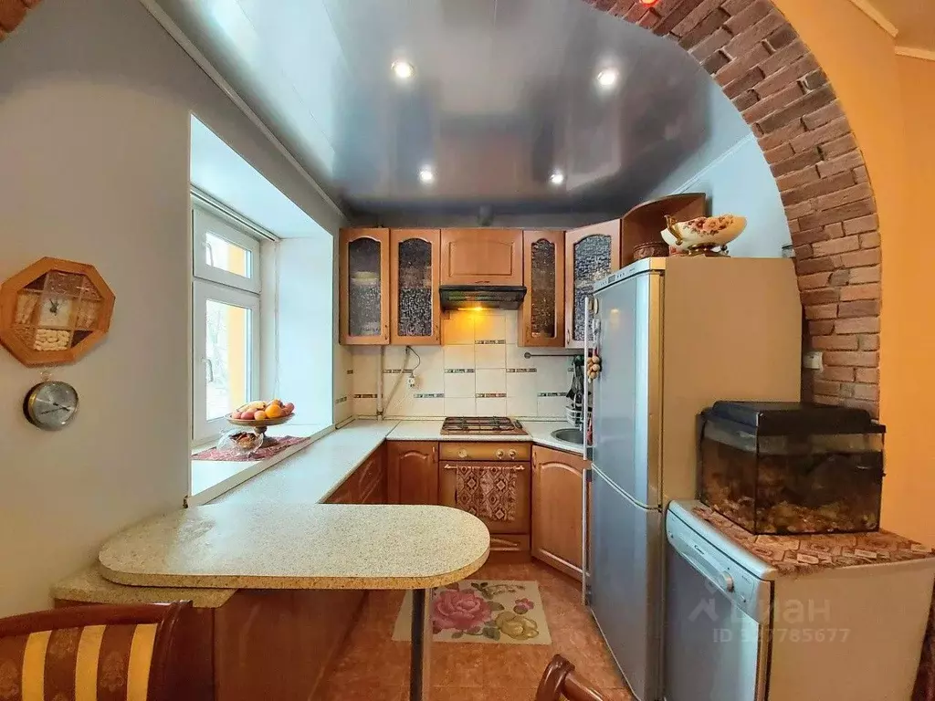 2-к кв. Свердловская область, Екатеринбург ул. Гурзуфская, 19А (44.9 ... - Фото 1