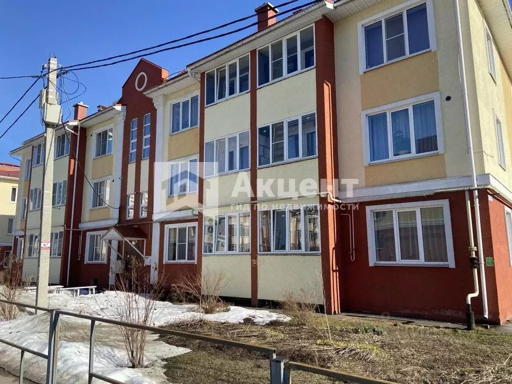 1-к кв. Ивановская область, Ивановский муниципальный округ, д. ... - Фото 1